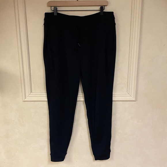 prAna Sunrise Jogger Pants, Black , X-Large, 1963871 - Picture 3 of 9